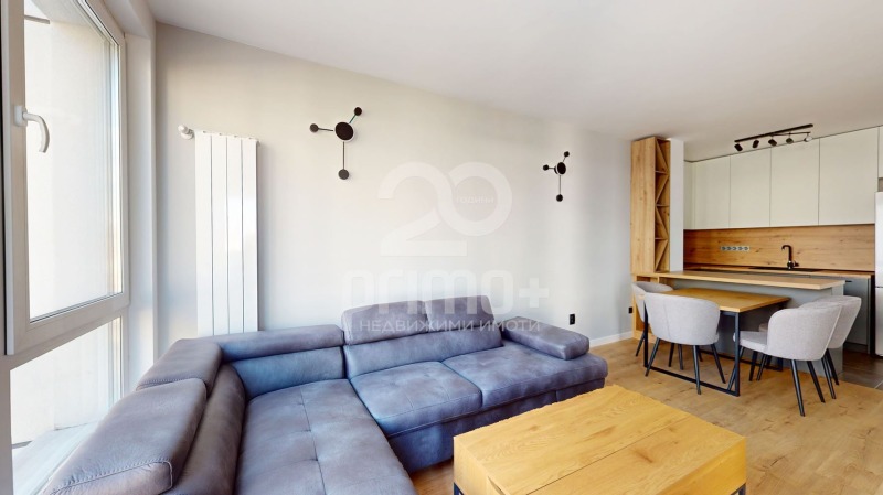 Do wynajęcia  2 sypialnie Sofia , Studentski grad , 112 mkw | 88623646 - obraz [2]