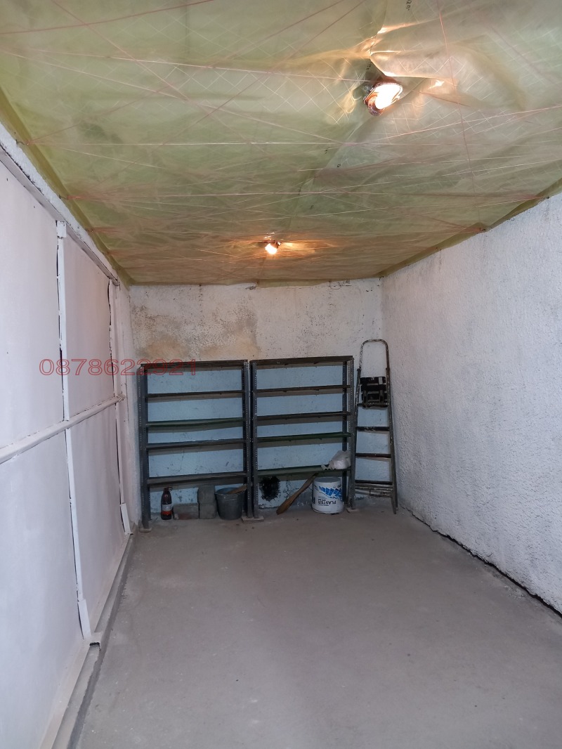 Дава под наем ГАРАЖ, ПАРКОМЯСТО, гр. София, Лозенец