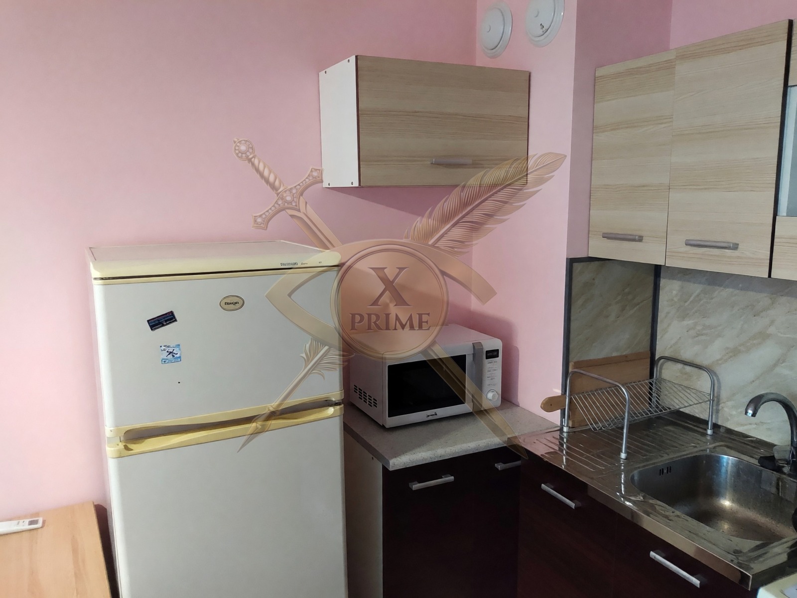 Дава под наем 1-СТАЕН, гр. Варна, Лятно кино Тракия, снимка 2 - Апартаменти - 55744525