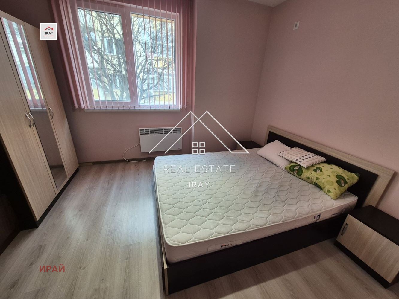 Дава под наем 2-СТАЕН, гр. Стара Загора, Железник - изток, снимка 14 - Апартаменти - 54006718