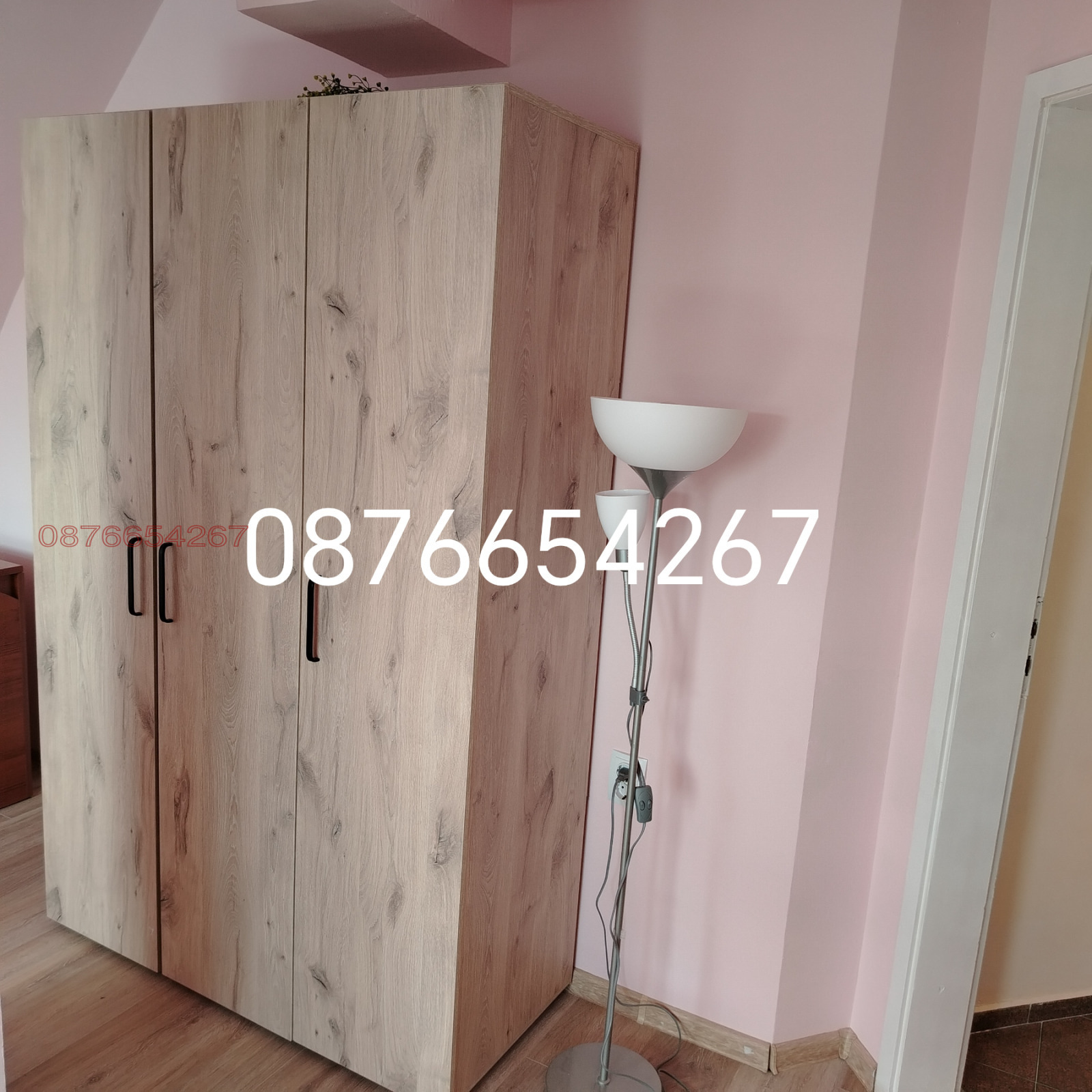 Дава под наем 2-СТАЕН, гр. Пловдив, Съдийски, снимка 4 - Апартаменти - 55263595