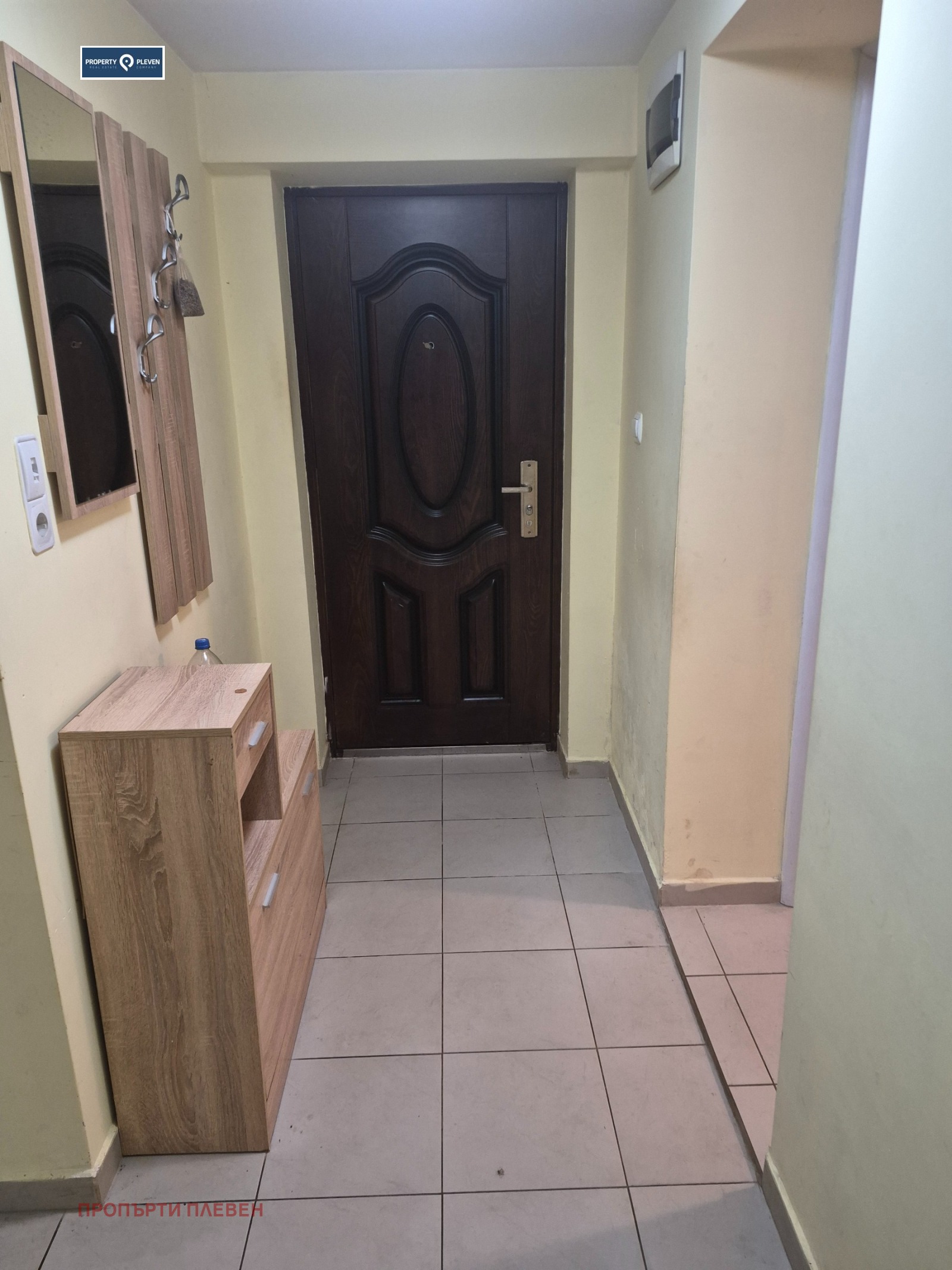 Дава под наем 3-СТАЕН, гр. Плевен, Широк център, снимка 5 - Апартаменти - 55127171