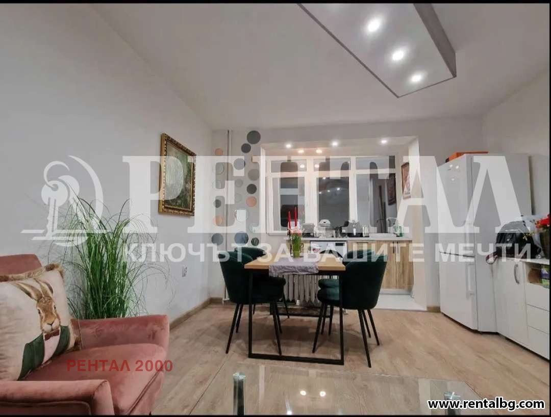 Дава под наем 3-СТАЕН, гр. Пловдив, Център, снимка 3 - Апартаменти - 53955897