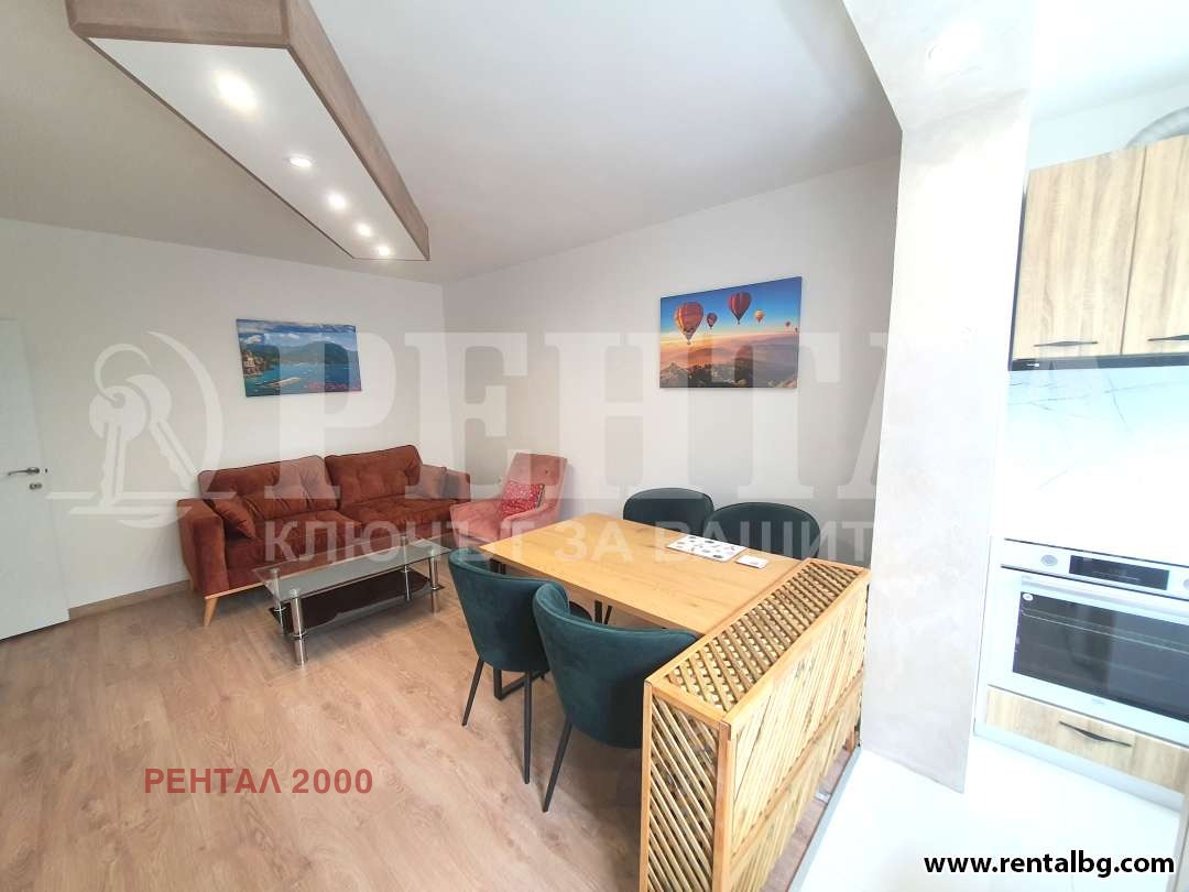 Дава под наем 3-СТАЕН, гр. Пловдив, Център, снимка 7 - Апартаменти - 53955897