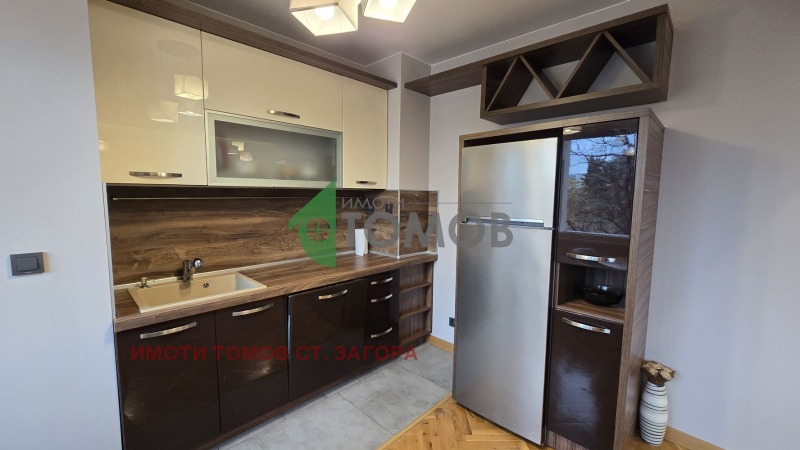 Дава под наем 2-СТАЕН, гр. Стара Загора, Център, снимка 4 - Апартаменти - 52801400