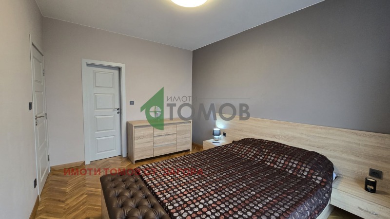 Дава под наем 2-СТАЕН, гр. Стара Загора, Център, снимка 11 - Апартаменти - 52801400