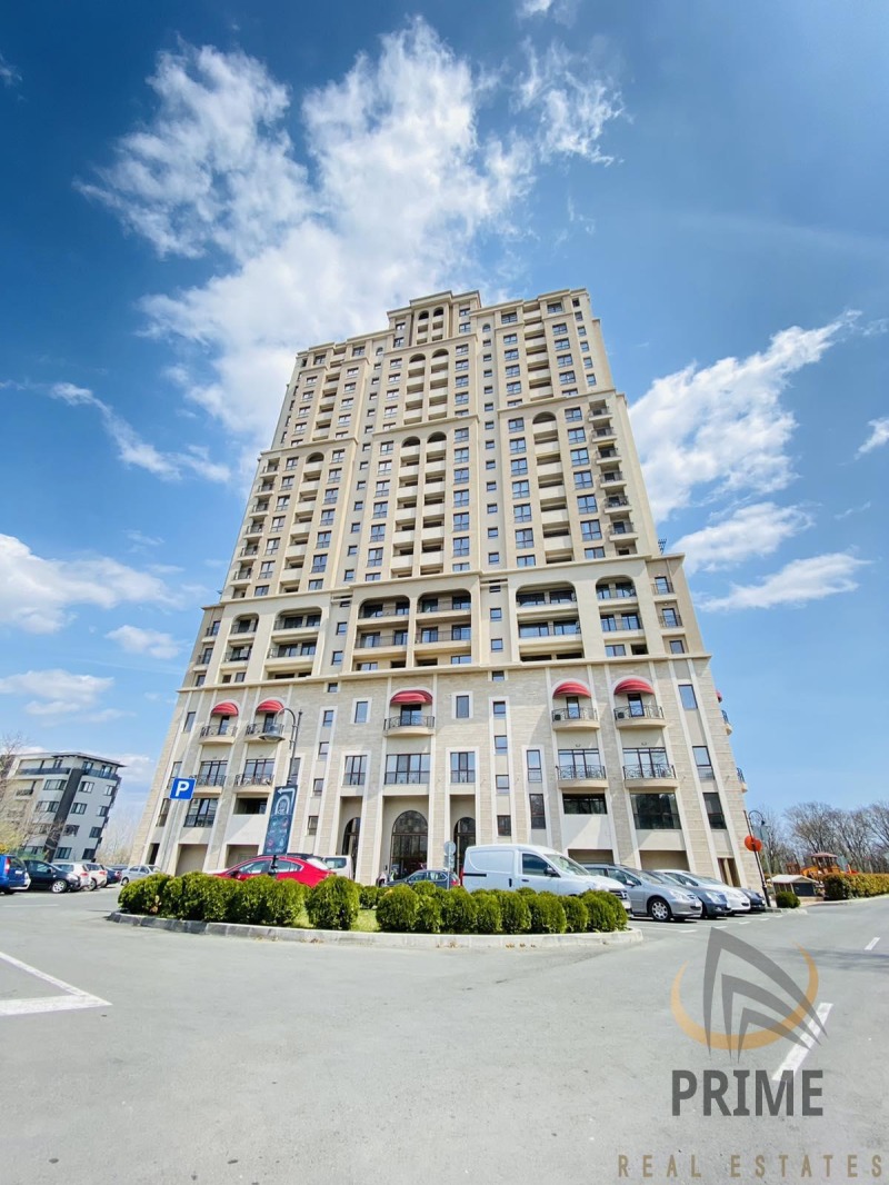 Дава под наем 2-СТАЕН, гр. Бургас, Зорница, снимка 14 - Апартаменти - 53455410