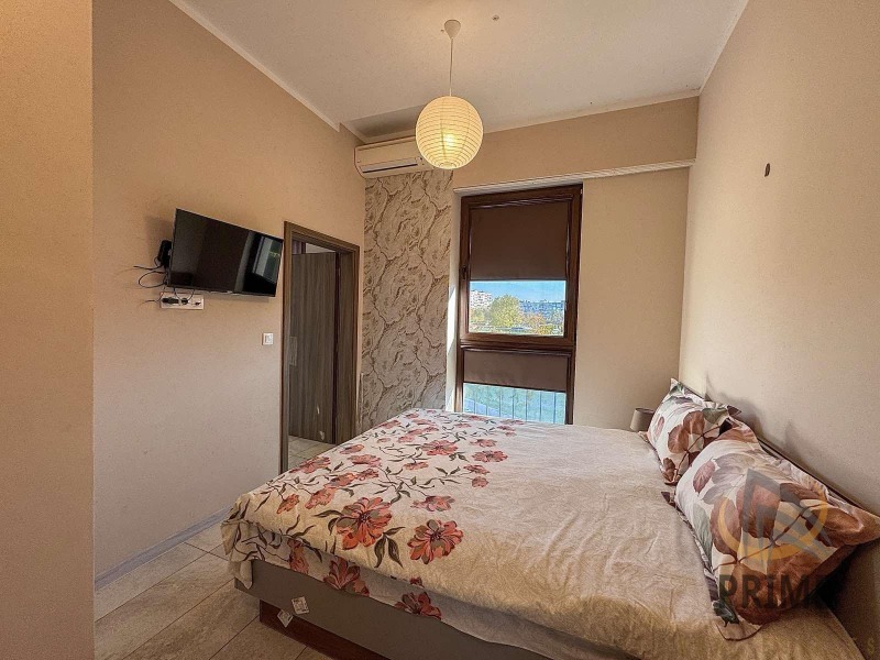 Дава под наем 2-СТАЕН, гр. Бургас, Зорница, снимка 12 - Апартаменти - 53455410