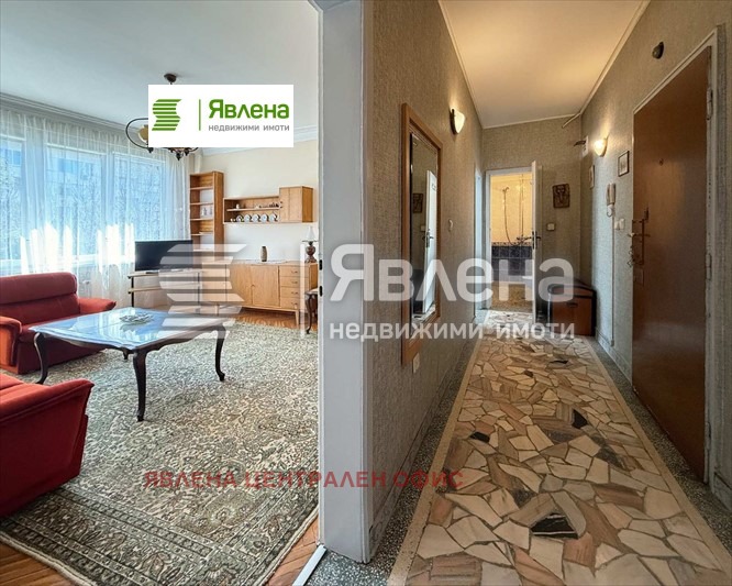 Дава под наем 2-СТАЕН, гр. София, Хиподрума, снимка 7 - Апартаменти - 54528265