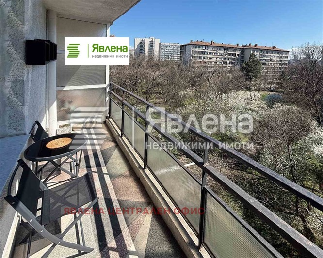 Дава под наем 2-СТАЕН, гр. София, Хиподрума, снимка 15 - Апартаменти - 54528265