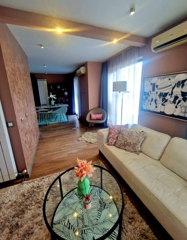 Дава под наем 3-СТАЕН, гр. София, Манастирски ливади, снимка 4 - Апартаменти - 53468547