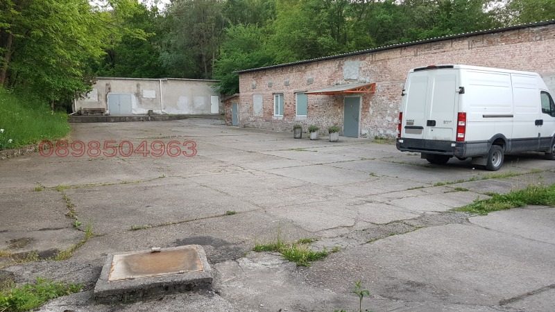 Дава под наем СКЛАД, гр. Велико Търново, Промишлена зона - Юг