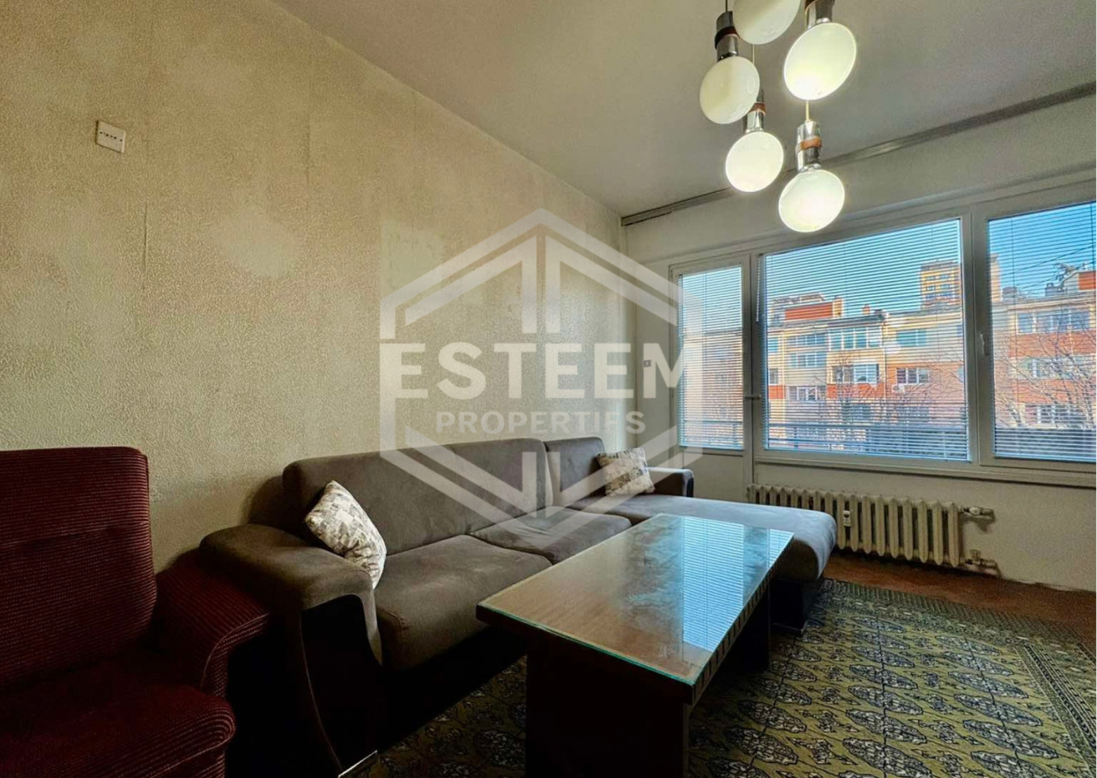 Дава под наем 2-СТАЕН, гр. Русе, Здравец Север 1