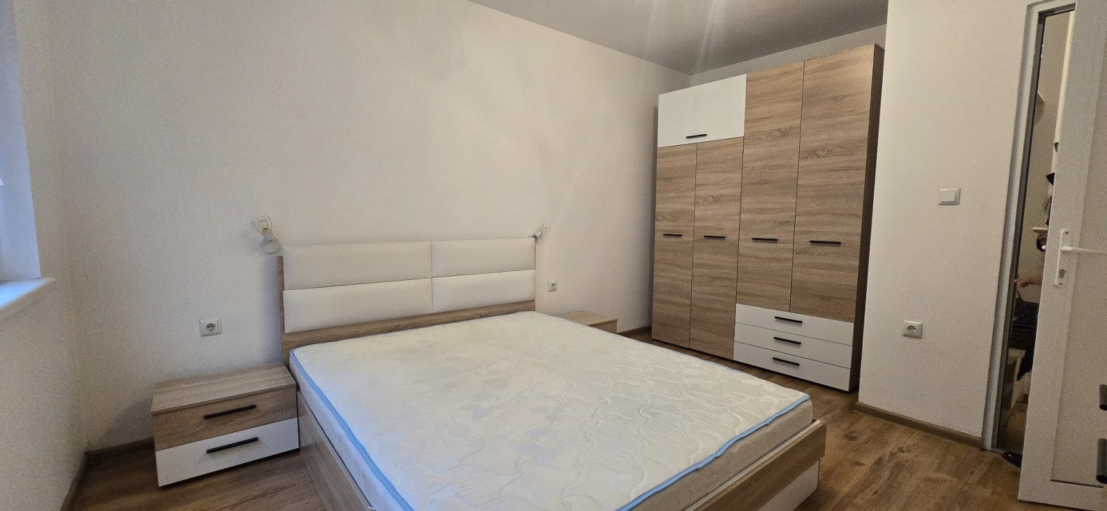 Дава под наем 2-СТАЕН, гр. Шумен, Пазара, снимка 4 - Апартаменти - 54367385