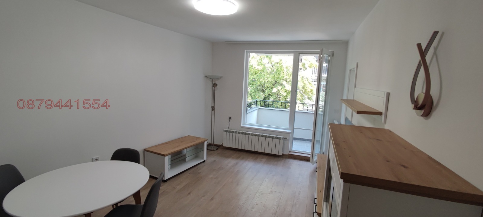 Дава под наем 3-СТАЕН, гр. София, Център, снимка 3 - Апартаменти - 55051204