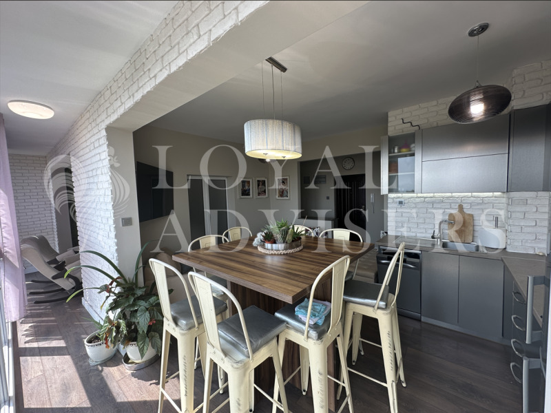 Дава под Наем 2-СТАЕН в град Варна, Чайка - 50 кв.м / 750 € » 1 466.87 лв., ЛОЯЛ АДВАЙЗЪРС