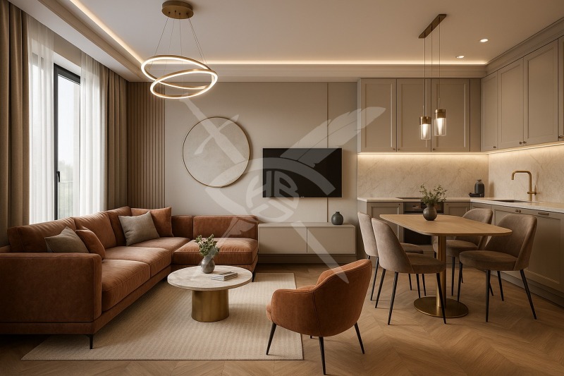 Дава под наем 2-СТАЕН, гр. София, Дружба 1