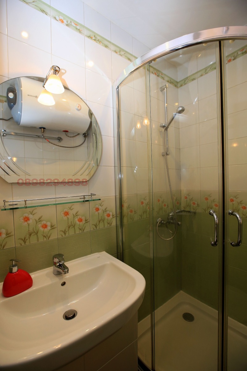 Дава под наем 2-СТАЕН, гр. София, Белите брези, снимка 14 - Апартаменти - 52770003