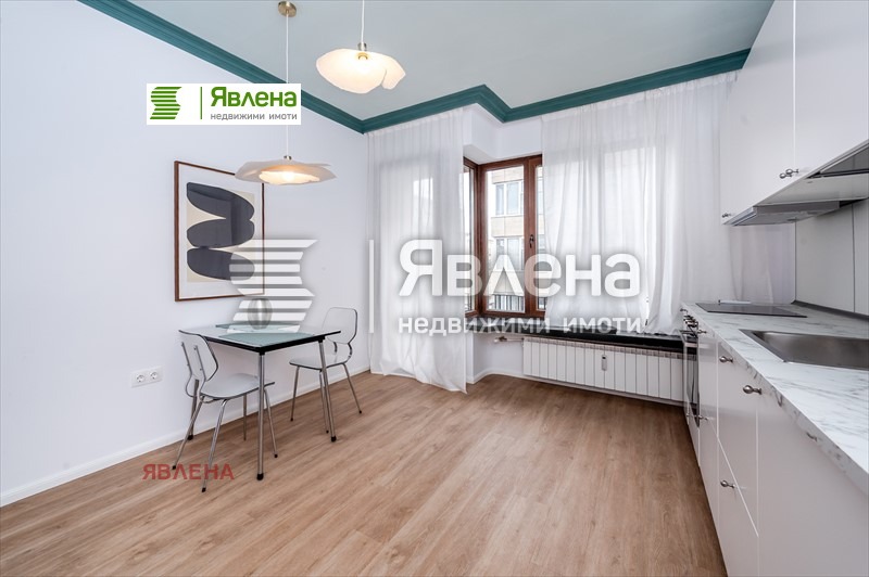 Дава под наем 2-СТАЕН, гр. София, Център, снимка 5 - Апартаменти - 54272112