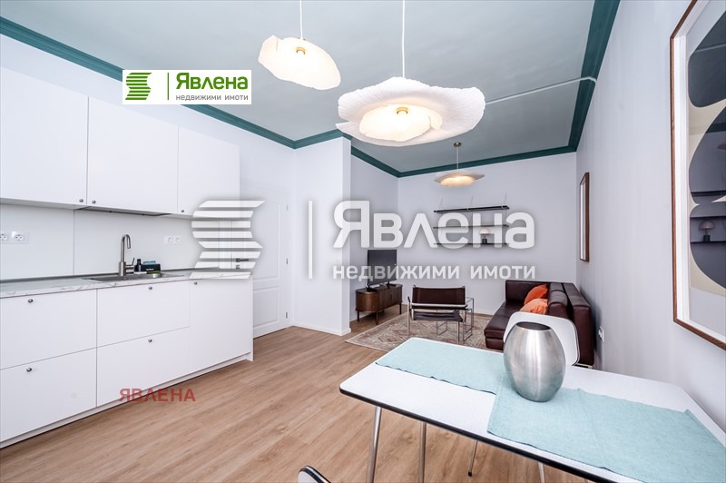 Дава под наем 2-СТАЕН, гр. София, Център