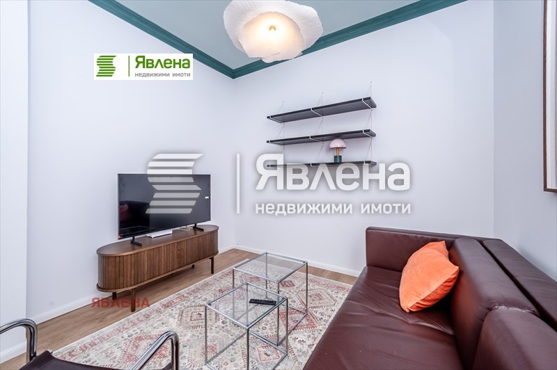 Дава под наем 2-СТАЕН, гр. София, Център, снимка 3 - Апартаменти - 54272112