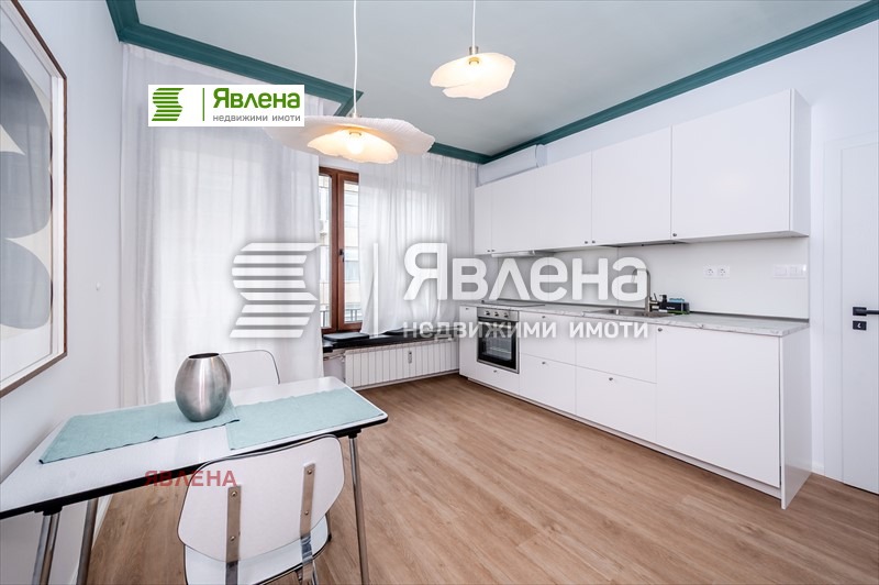 Дава под наем 2-СТАЕН, гр. София, Център, снимка 4 - Апартаменти - 54272112