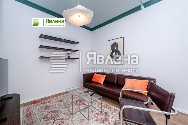 Дава под наем 2-СТАЕН, гр. София, Център, снимка 6 - Апартаменти - 54272112