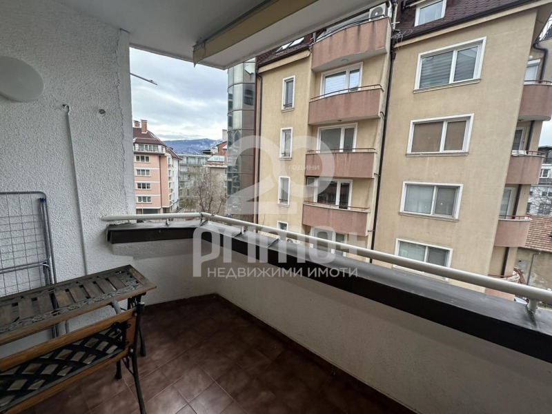 Дава под наем 3-СТАЕН, гр. София, Лозенец, снимка 17 - Апартаменти - 53589064