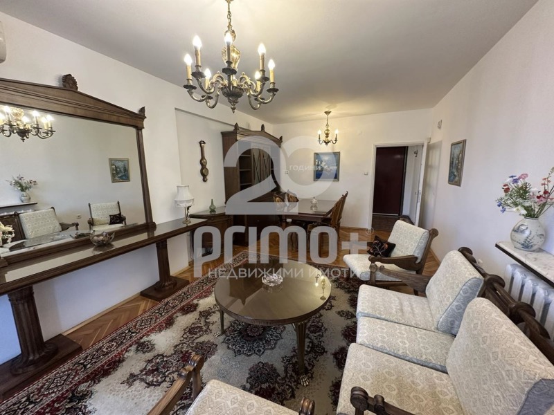 Дава под наем 3-СТАЕН, гр. София, Лозенец, снимка 7 - Апартаменти - 53589064