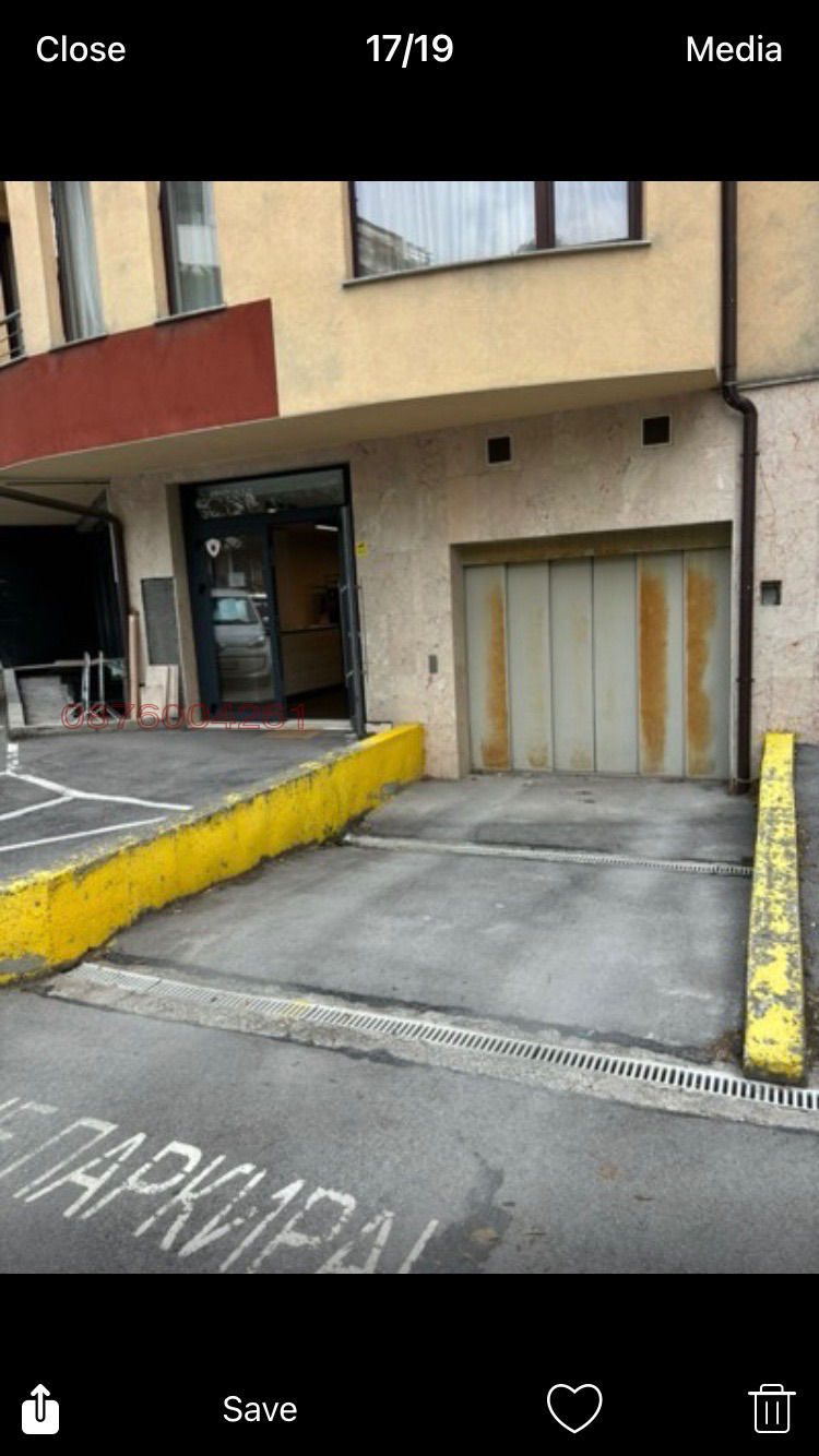 En renta  Plaza de aparcamiento Sofia , Dianabad , 22 metros cuadrados | 87809523 - imagen [3]