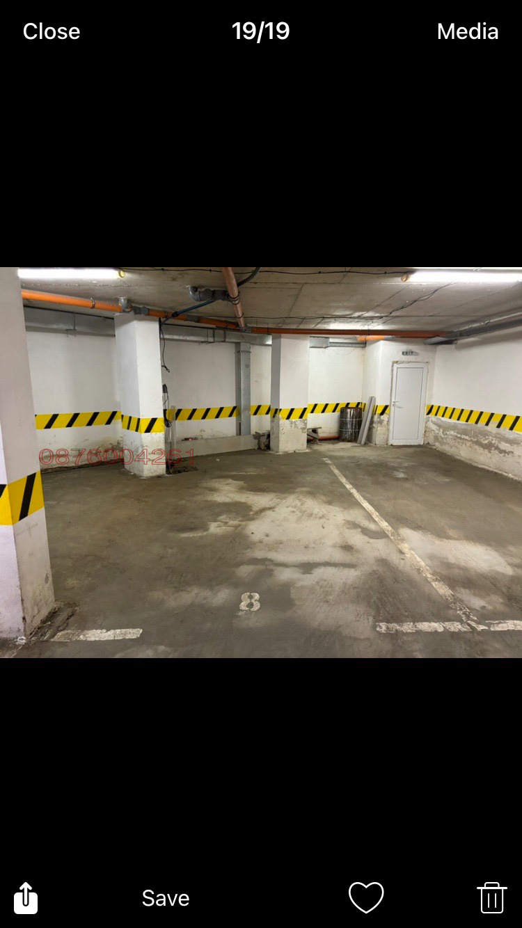 En renta  Plaza de aparcamiento Sofia , Dianabad , 22 metros cuadrados | 87809523