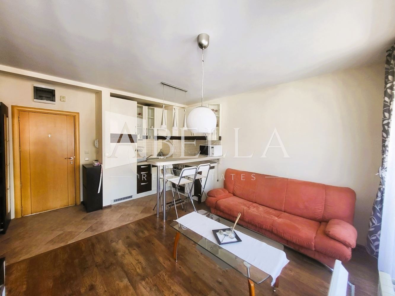 Дава под наем 2-СТАЕН, гр. София, Бояна, снимка 6 - Апартаменти - 54036328