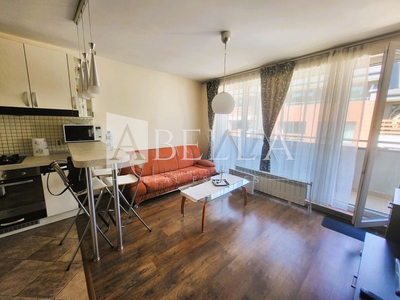 Дава под наем 2-СТАЕН, гр. София, Бояна, снимка 5 - Апартаменти - 54036328