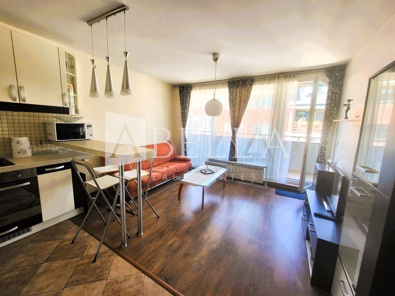 Дава под наем 2-СТАЕН, гр. София, Бояна, снимка 3 - Апартаменти - 54036328