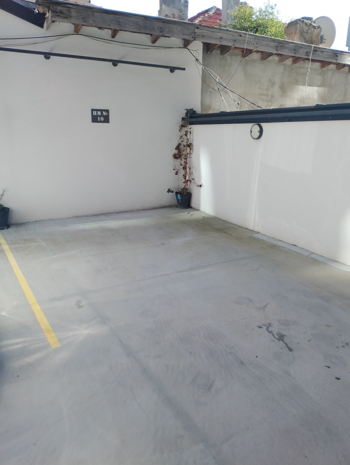 Дава под Наем ПАРКОМЯСТО | Imot.bg — изображение 1