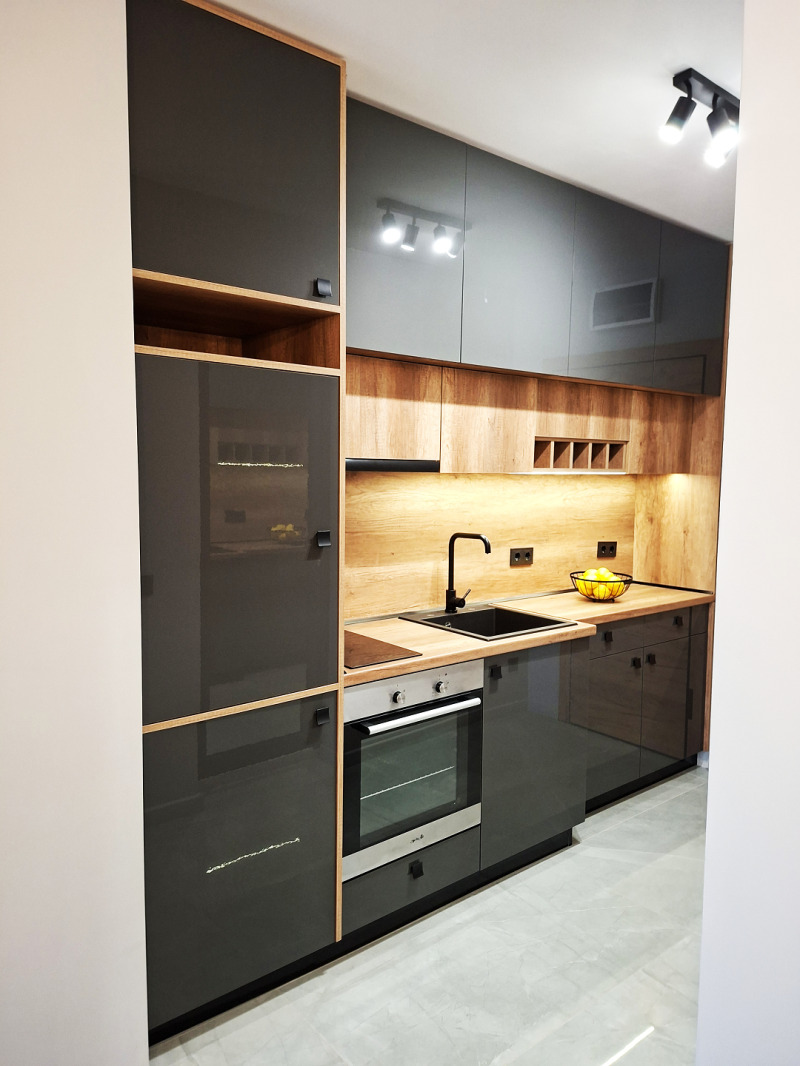 Дава под наем 1-СТАЕН, гр. София, Малинова долина, снимка 3 - Апартаменти - 52836314