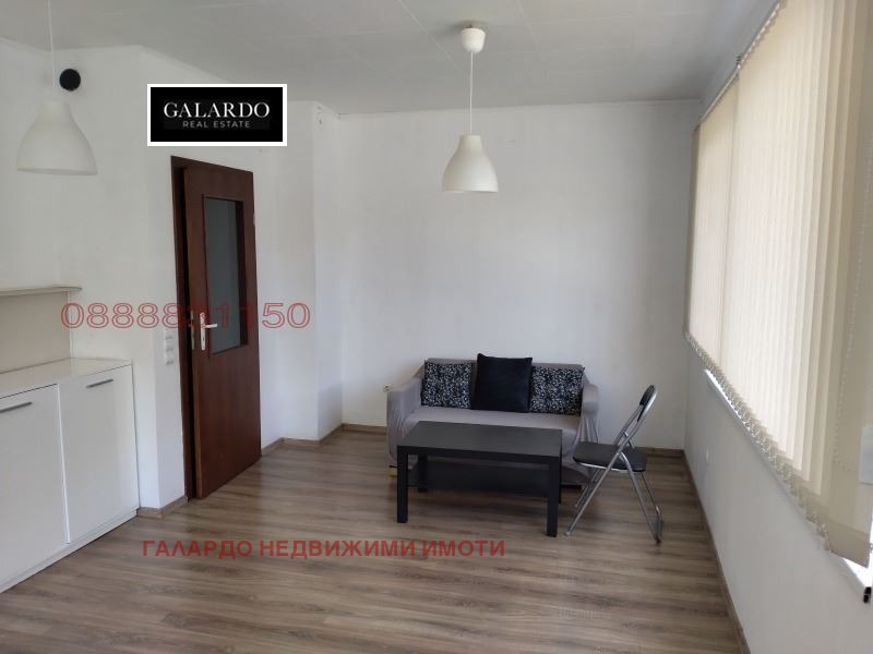 Дава под наем 1-СТАЕН, гр. София, Оборище, снимка 2 - Апартаменти - 54205384