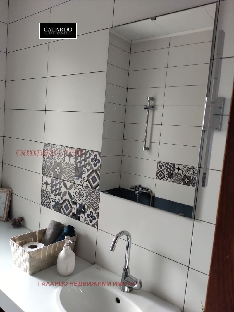 Дава под наем 1-СТАЕН, гр. София, Оборище, снимка 5 - Апартаменти - 54205384