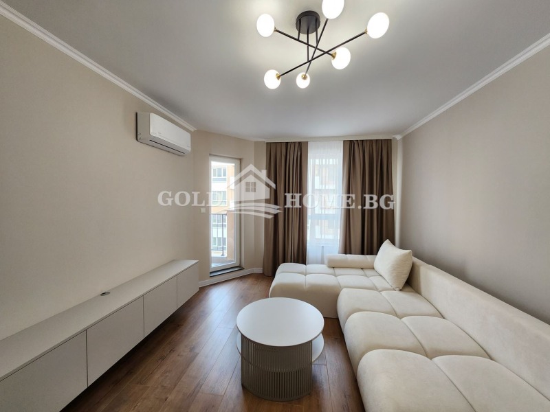 För uthyrning  1 sovrum Plovdiv , Ostromila , 66 kvm | 49806255