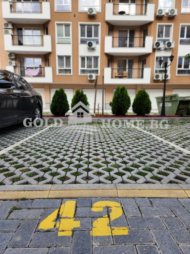 För uthyrning  1 sovrum Plovdiv , Ostromila , 66 kvm | 49806255 - bild [12]