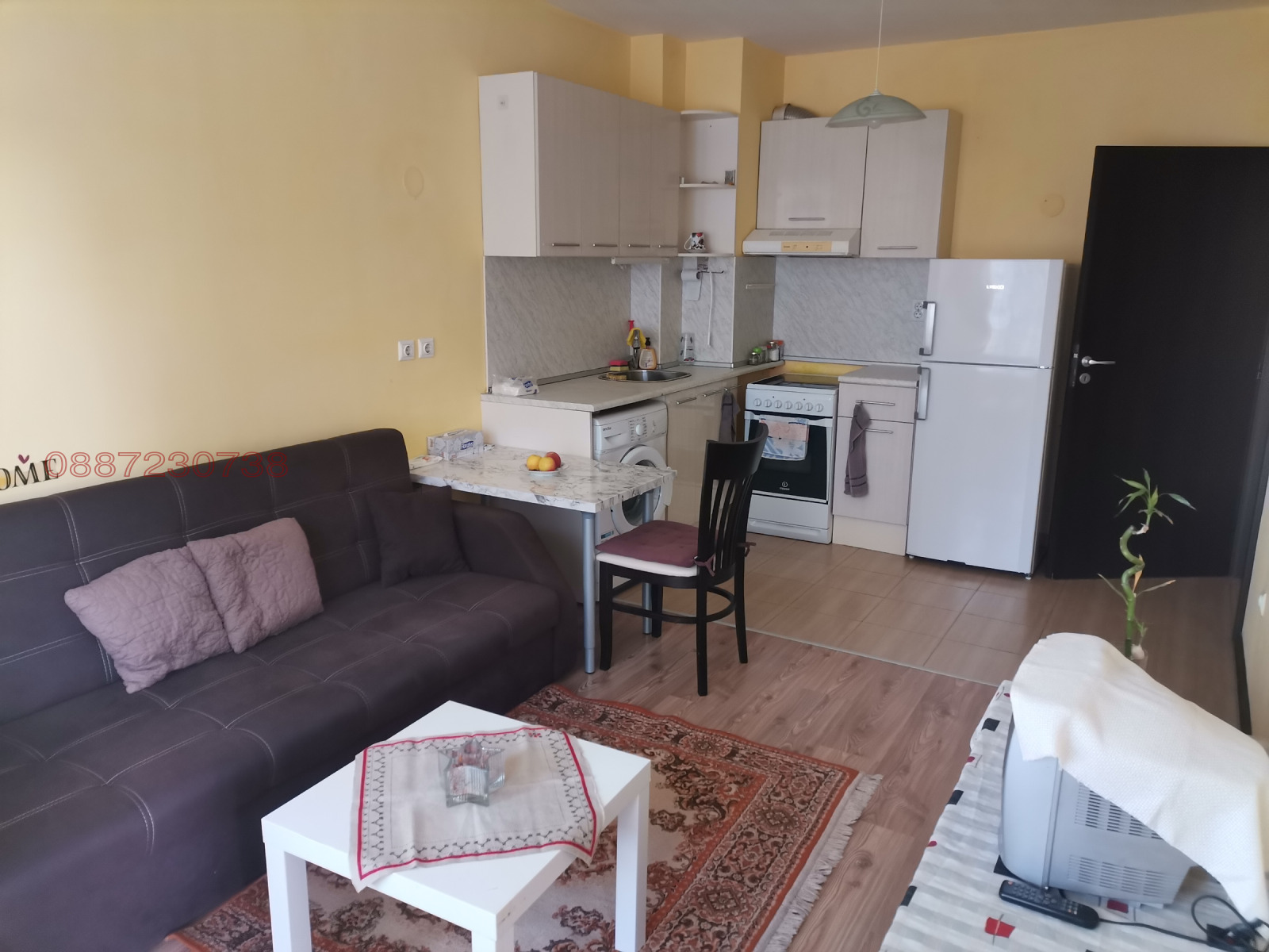 Дава под наем 2-СТАЕН, гр. София, Младост 4