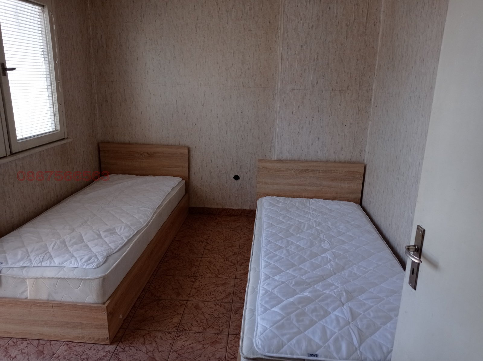 Дава под наем 2-СТАЕН, гр. Стара Загора, ОРБ, снимка 3 - Апартаменти - 55424087