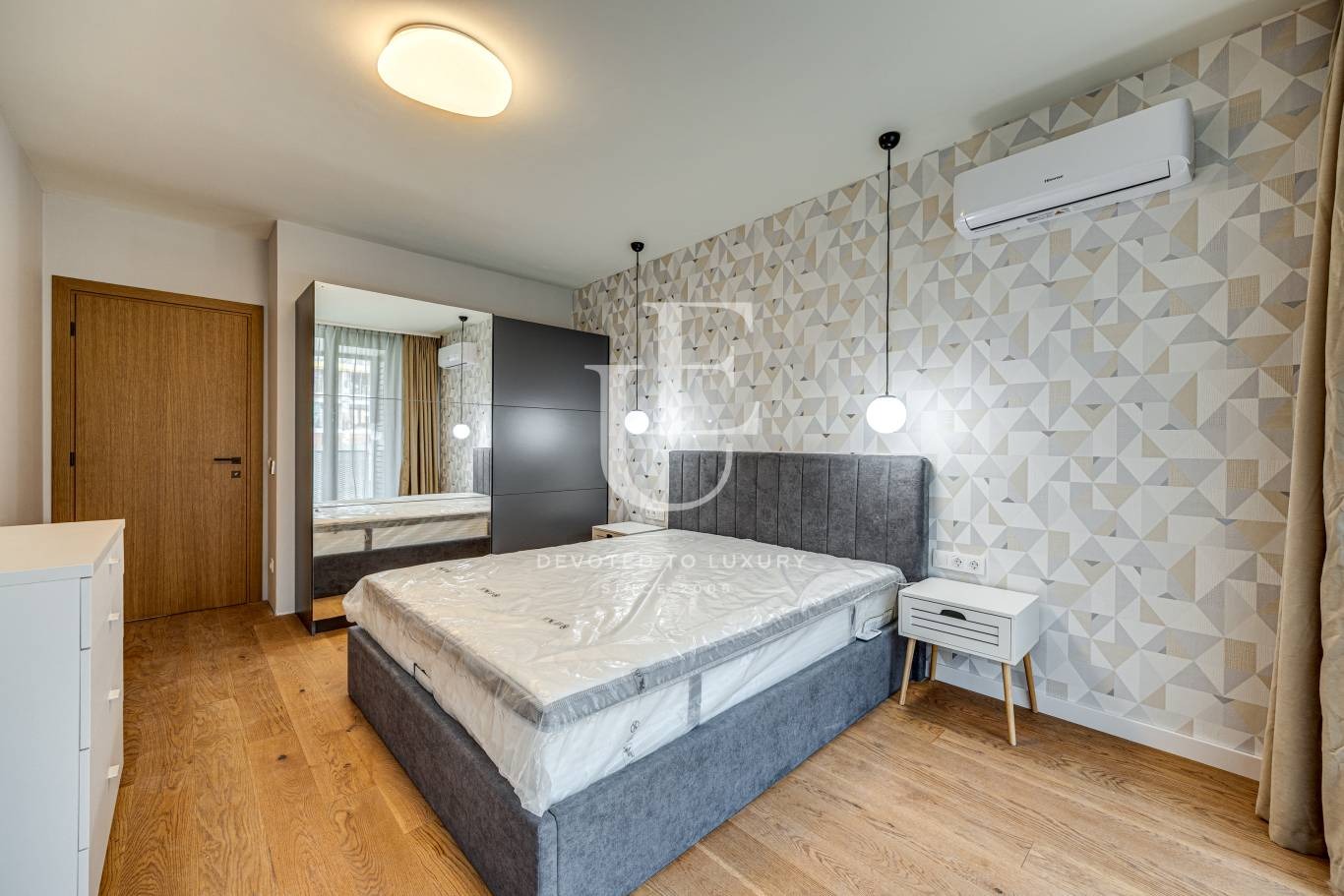 Дава под наем 3-СТАЕН, гр. София, Кръстова вада, снимка 5 - Апартаменти - 53942951