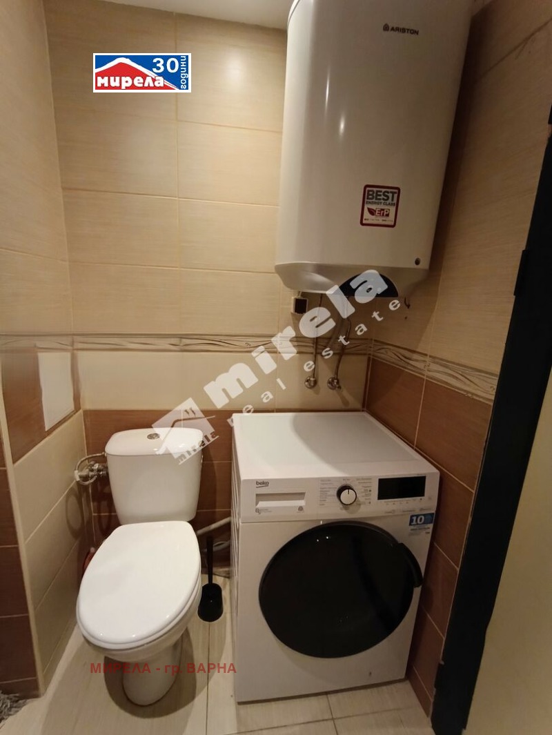 Дава под наем 1-СТАЕН, гр. Варна, к.к. Св.Св. Константин и Елена, снимка 6 - Апартаменти - 53357624