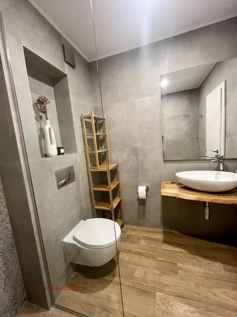 Kiadó  1 hálószoba Sofia , Strelbishte , 60 négyzetméter | 71002201 - kép [7]