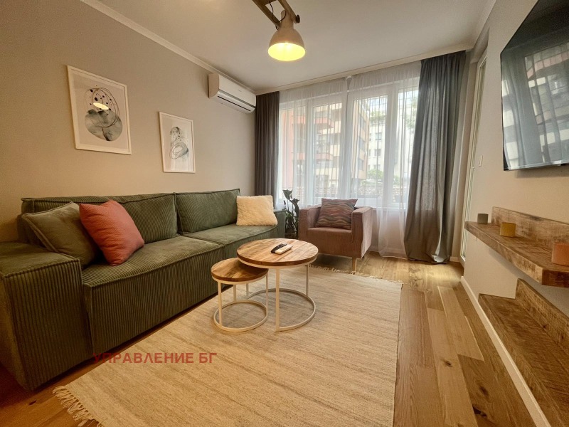 Kiadó  1 hálószoba Sofia , Strelbishte , 60 négyzetméter | 71002201