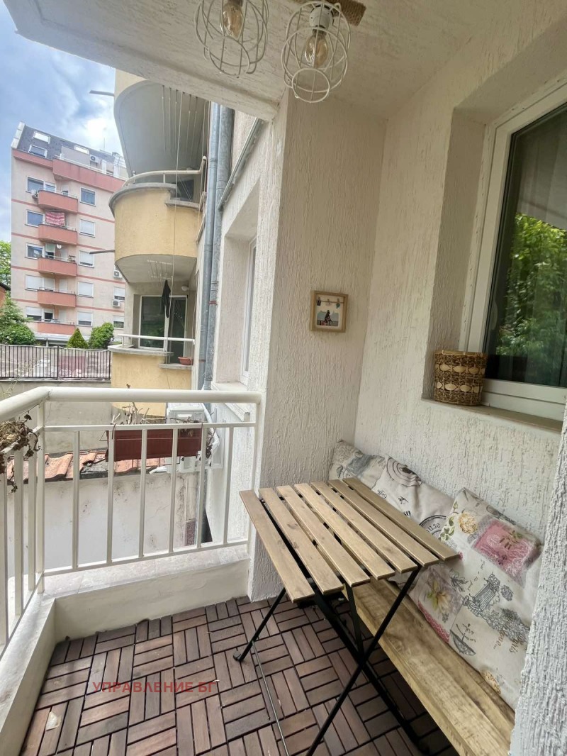 Kiadó  1 hálószoba Sofia , Strelbishte , 60 négyzetméter | 71002201 - kép [8]