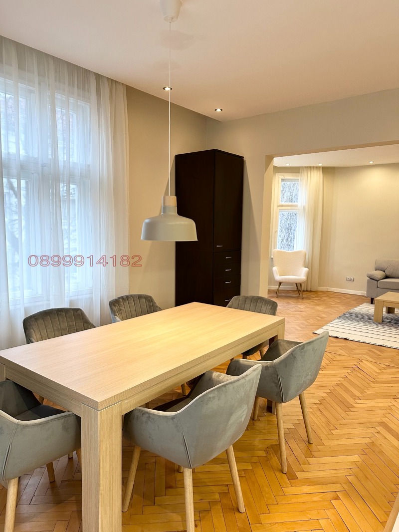 Под наем 3-СТАЕН, град София, Оборище • 1700 € / 3324.91 лв. • 36459522 1