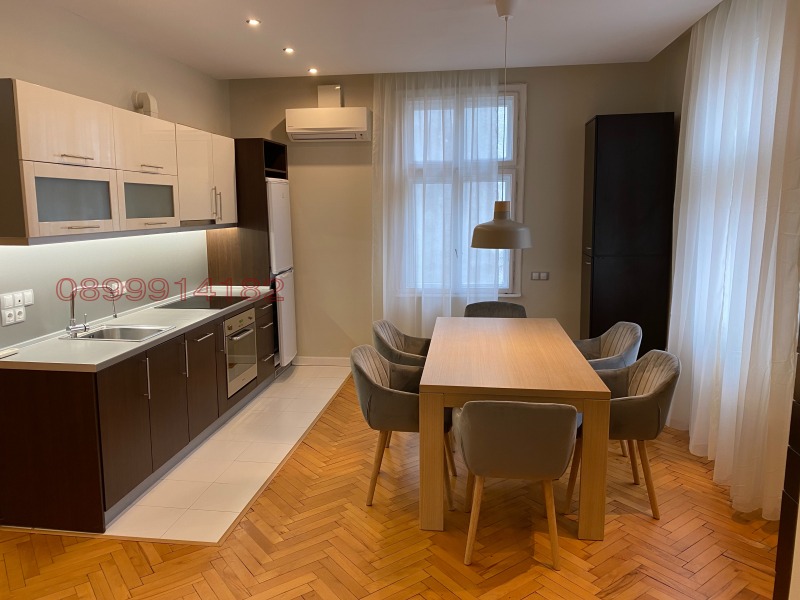 Дава под наем 3-СТАЕН, гр. София, Оборище, снимка 2 - Апартаменти - 53041193