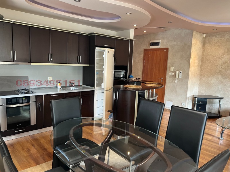 Da affittare  2 camere da letto Sofia , Manastirski livadi , 110 mq | 99443647 - Immagine [2]